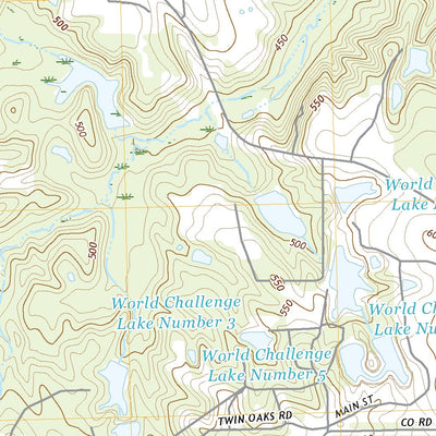 Van Lake, TX (2022, 24000-Scale) Preview 3