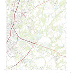 Waco East, TX (2022, 24000-Scale) Preview 1