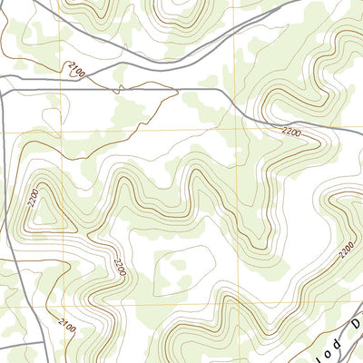 Wild Horse Canyon, TX (2022, 24000-Scale) Preview 3