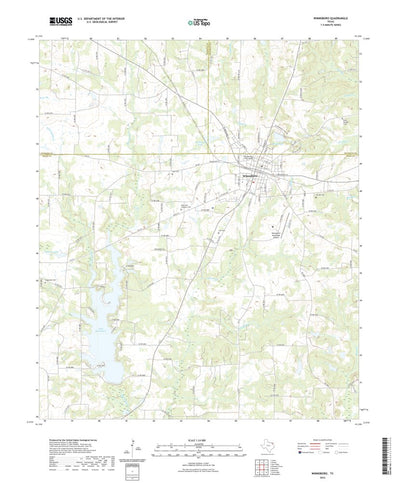 Winnsboro, TX (2022, 24000-Scale) Preview 1