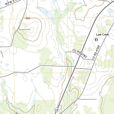 Winnsboro, TX (2022, 24000-Scale) Preview 2