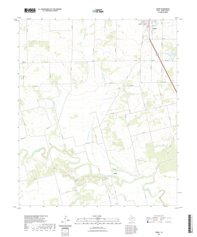 Truby, TX (2022, 24000-Scale) Preview 1