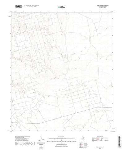 Tubbs Corner, TX (2022, 24000-Scale) Preview 1