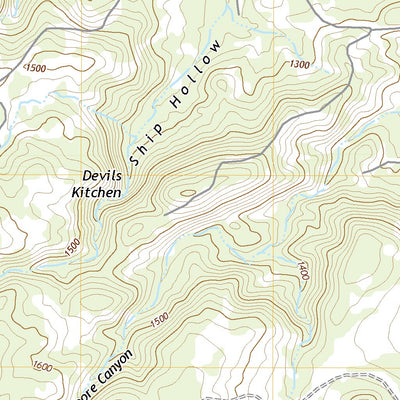 Willow City, TX (2022, 24000-Scale) Preview 3
