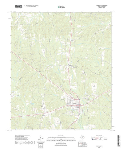 Woodville, TX (2022, 24000-Scale) Preview 1