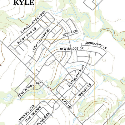 Uhland, TX (2022, 24000-Scale) Preview 3