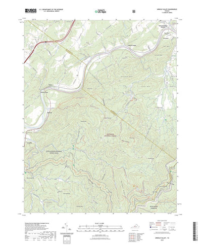Arnold Valley, VA (2022, 24000-Scale) Preview 1