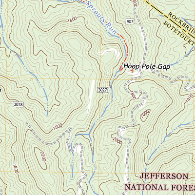 Arnold Valley, VA (2022, 24000-Scale) Preview 2