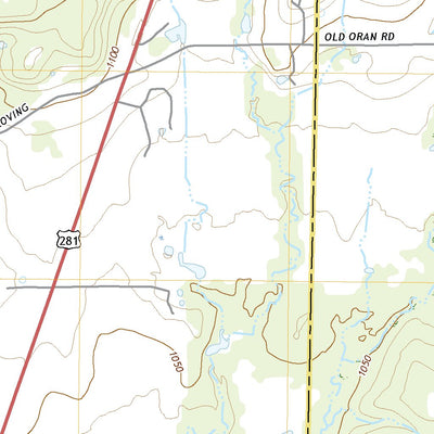 Whitt, TX (2022, 24000-Scale) Preview 2