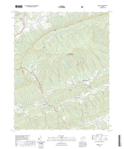 Brumley, VA (2022, 24000-Scale) Preview 1