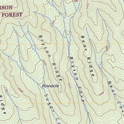 Brumley, VA (2022, 24000-Scale) Preview 3