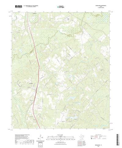 Woodlawn, TX (2022, 24000-Scale) Preview 1