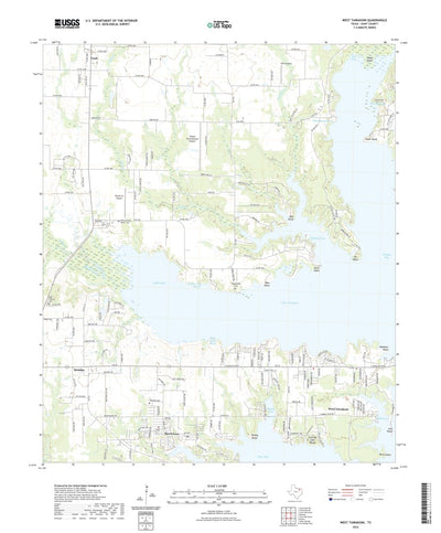 West Tawakoni, TX (2022, 24000-Scale) Preview 1