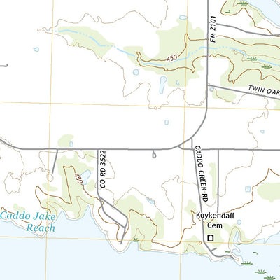 West Tawakoni, TX (2022, 24000-Scale) Preview 2