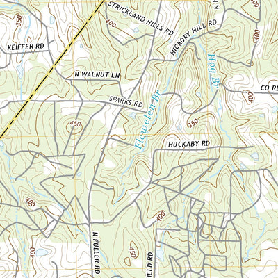 White Oak, TX (2022, 24000-Scale) Preview 3