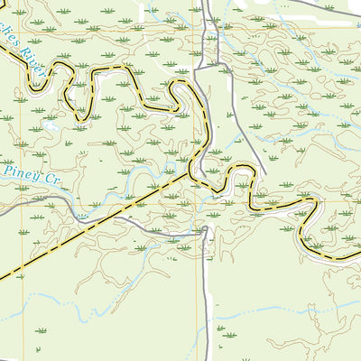 Wolf Hill, TX (2022, 24000-Scale) Preview 2