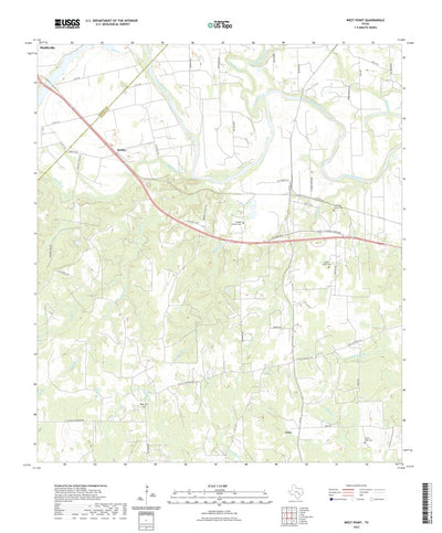 West Point, TX (2022, 24000-Scale) Preview 1