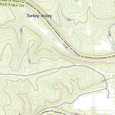 Wolf Ridge, TX (2022, 24000-Scale) Preview 3