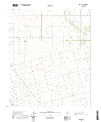 Welch East, TX (2022, 24000-Scale) Preview 1