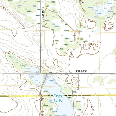 Welch East, TX (2022, 24000-Scale) Preview 3
