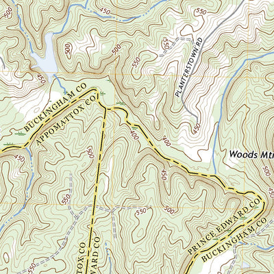 Andersonville, VA (2022, 24000-Scale) Preview 3
