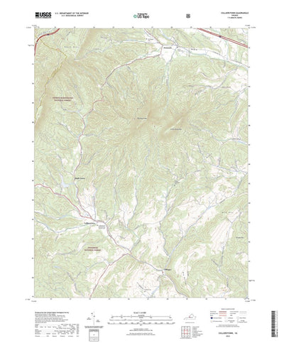 Collierstown, VA (2022, 24000-Scale) Preview 1