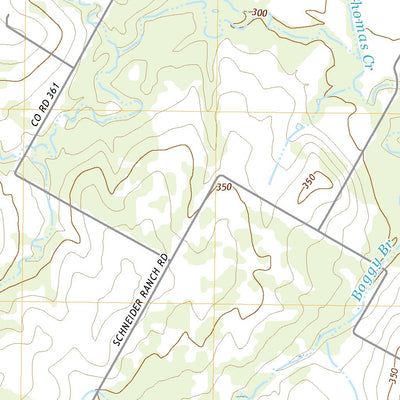 Yorktown West, TX (2022, 24000-Scale) Preview 3
