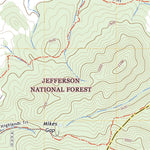 Cripple Creek, VA (2022, 24000-Scale) Preview 2