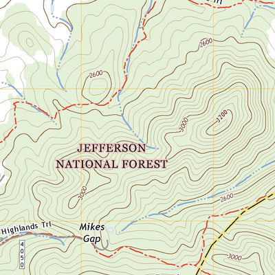 Cripple Creek, VA (2022, 24000-Scale) Preview 2