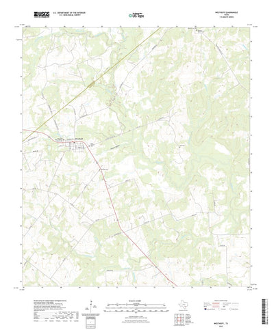 Westhoff, TX (2022, 24000-Scale) Preview 1
