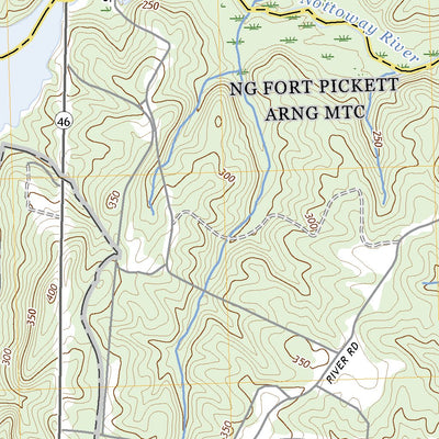 Danieltown, VA (2022, 24000-Scale) Preview 3