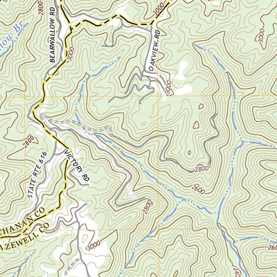 Amonate, VA (2022, 24000-Scale) Preview 3