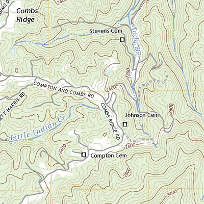 Big A Mountain, VA (2022, 24000-Scale) Preview 2