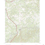 Fancy Gap, VA (2022, 24000-Scale) Preview 1