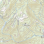 Fancy Gap, VA (2022, 24000-Scale) Preview 3