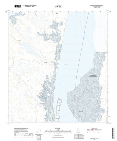 Yarborough Pass, TX (2022, 24000-Scale) Preview 1
