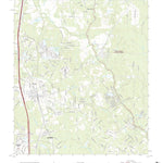 Willis, TX (2022, 24000-Scale) Preview 1