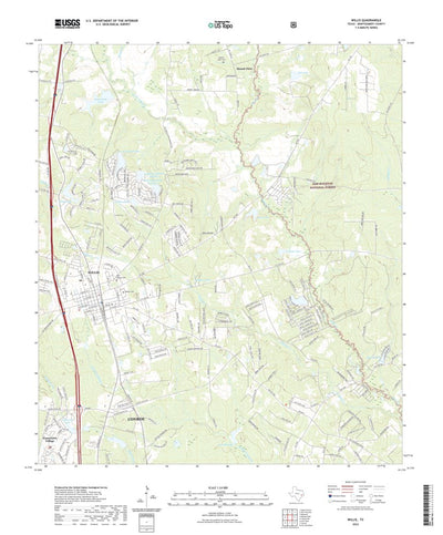 Willis, TX (2022, 24000-Scale) Preview 1