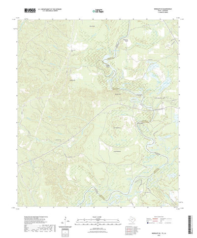 Wiergate SE, TX (2022, 24000-Scale) Preview 1