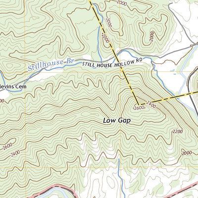 Broadford, VA (2022, 24000-Scale) Preview 2