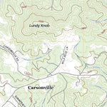 Brierpatch Mountain, VA (2022, 24000-Scale) Preview 2