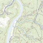 Brierpatch Mountain, VA (2022, 24000-Scale) Preview 3