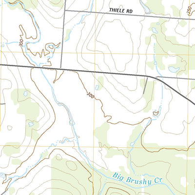 Yoakum, TX (2022, 24000-Scale) Preview 2
