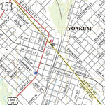 Yoakum, TX (2022, 24000-Scale) Preview 3