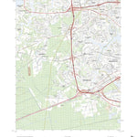 Bowers Hill, VA (2022, 24000-Scale) Preview 1