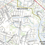 Bowers Hill, VA (2022, 24000-Scale) Preview 3