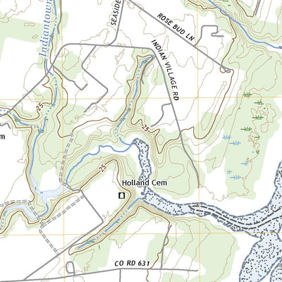 Cheriton, VA (2022, 24000-Scale) Preview 3