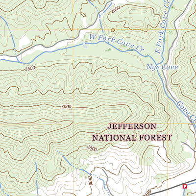 Cove Creek, VA (2022, 24000-Scale) Preview 2