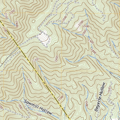 Glenvar, VA (2022, 24000-Scale) Preview 3