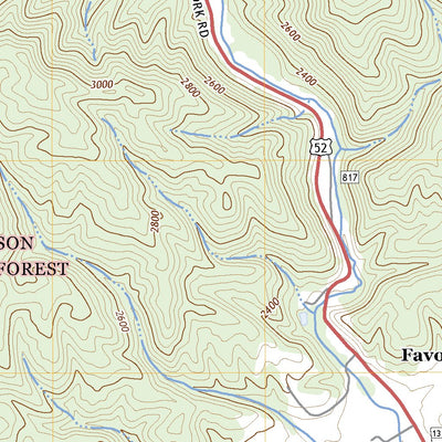 Crockett, VA (2022, 24000-Scale) Preview 3